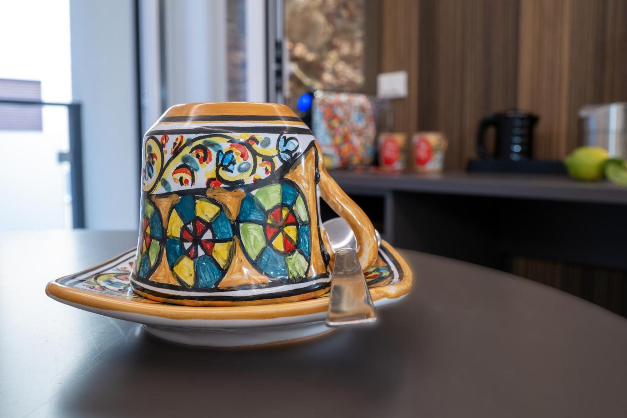 Taormina Charming Rooms エクステリア 写真